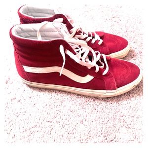 High top Vans